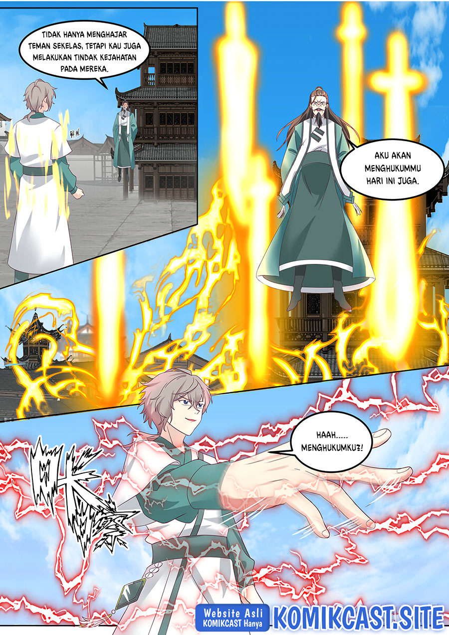 Martial God Asura Chapter 664 Gambar 3