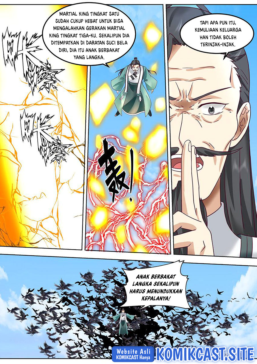 Martial God Asura Chapter 664 Gambar 5