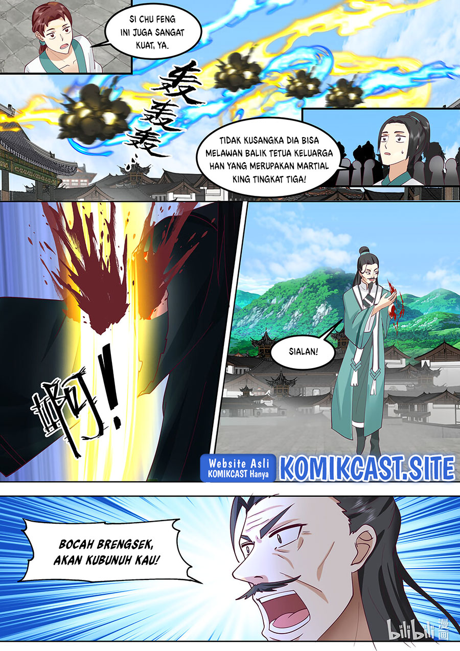 Martial God Asura Chapter 664 Gambar 9