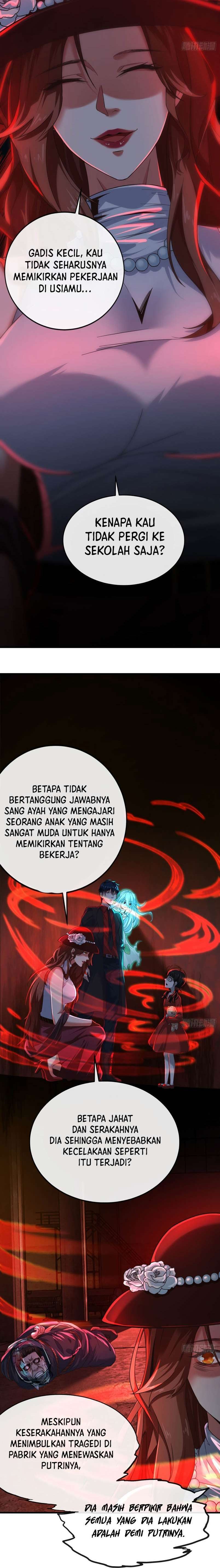 Since The Red Moon Appeared Chapter 29 Gambar 4