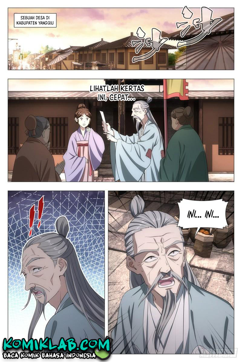 Great Zhou Immortal Officials Chapter 14 Gambar 5