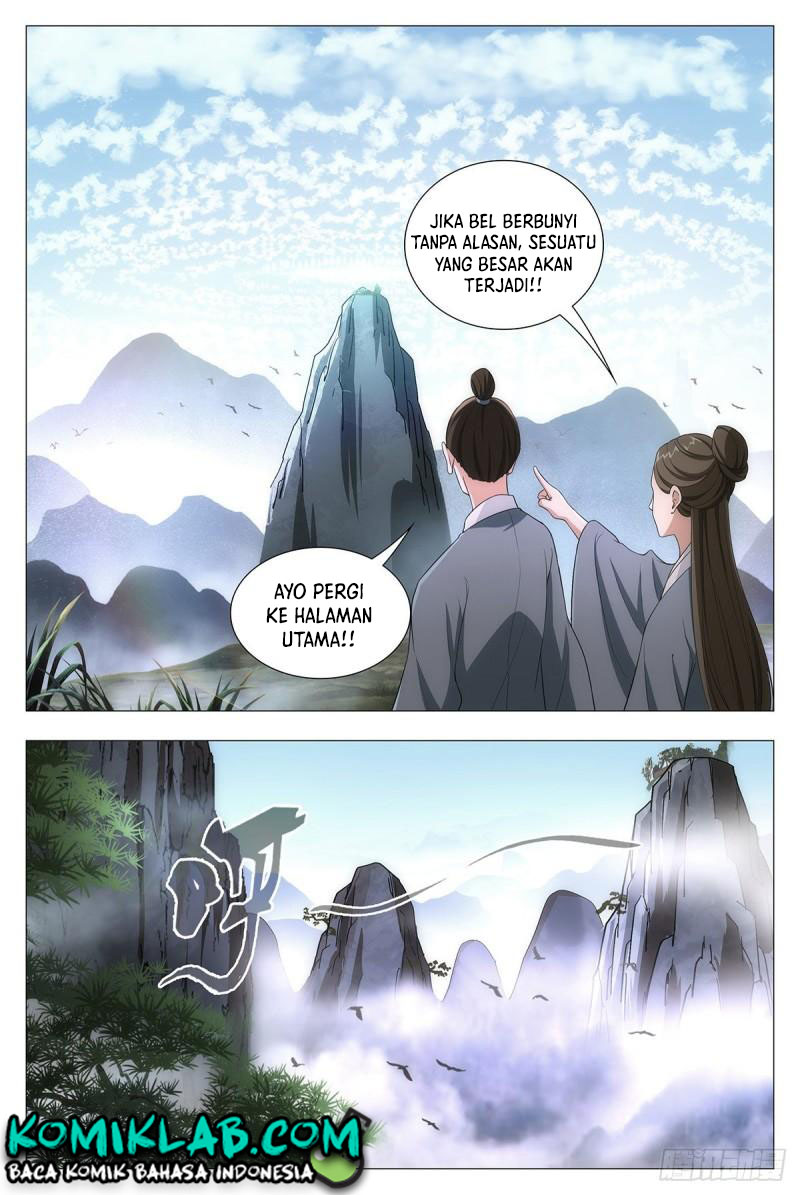 Great Zhou Immortal Officials Chapter 14 Gambar 9