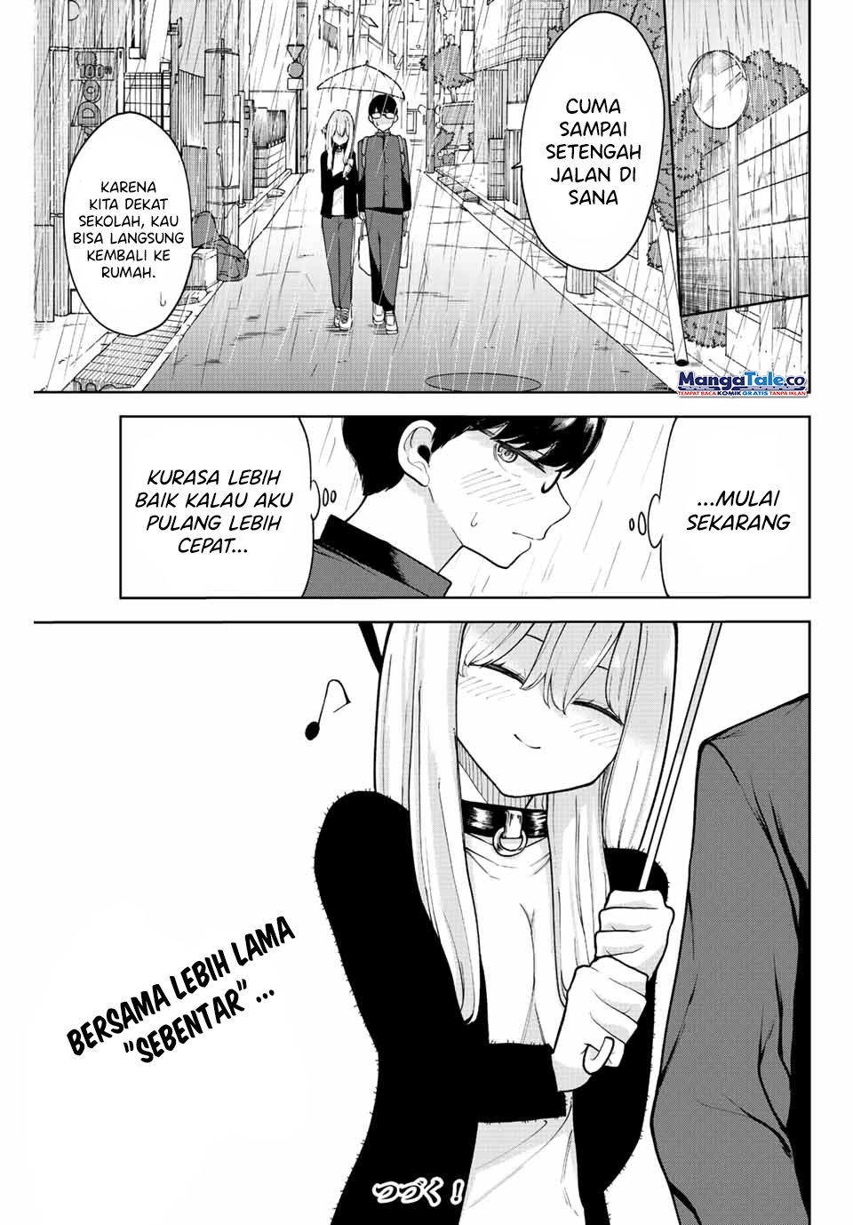 Kimi Janakya Dame na Dorei Shoujo Chapter 13 Gambar 16