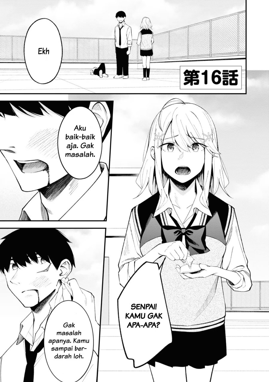 Baca Komik There’s No Way A Side Character Like Me Could Be Populer, Right?! Chapter 16 Gambar 1