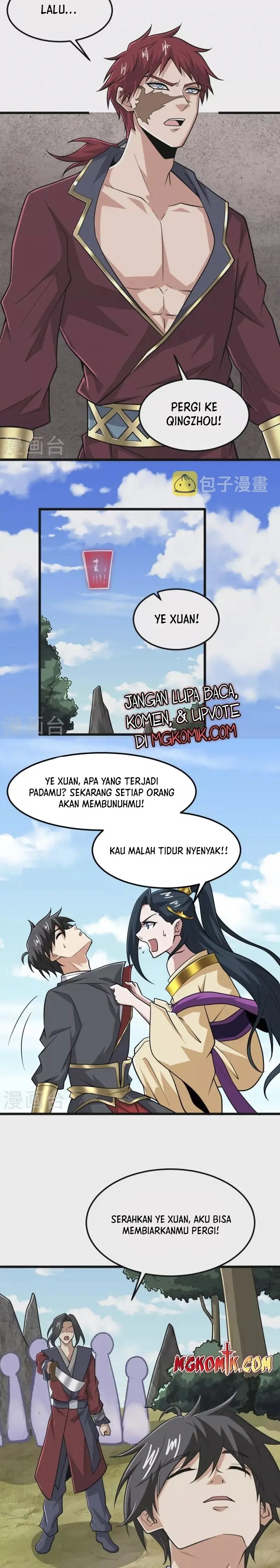 Domination One Sword Chapter 267 Gambar 11