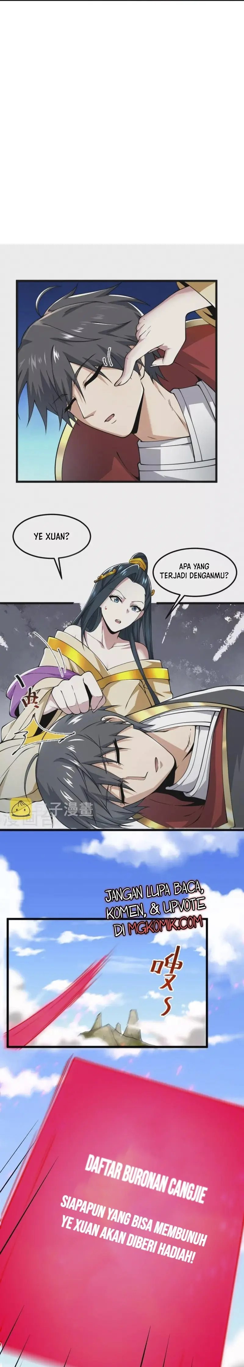 Domination One Sword Chapter 267 Gambar 4