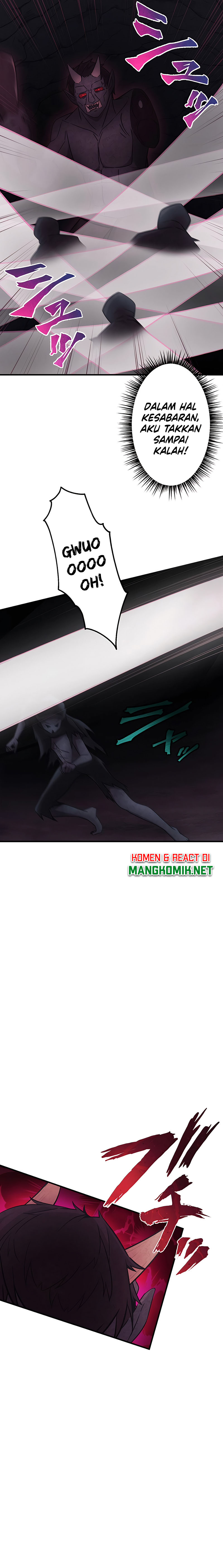 Undead King ~Teihen Bouken-sha, Mamono no Chikara de Shinka Musou~ Chapter 7 Gambar 10