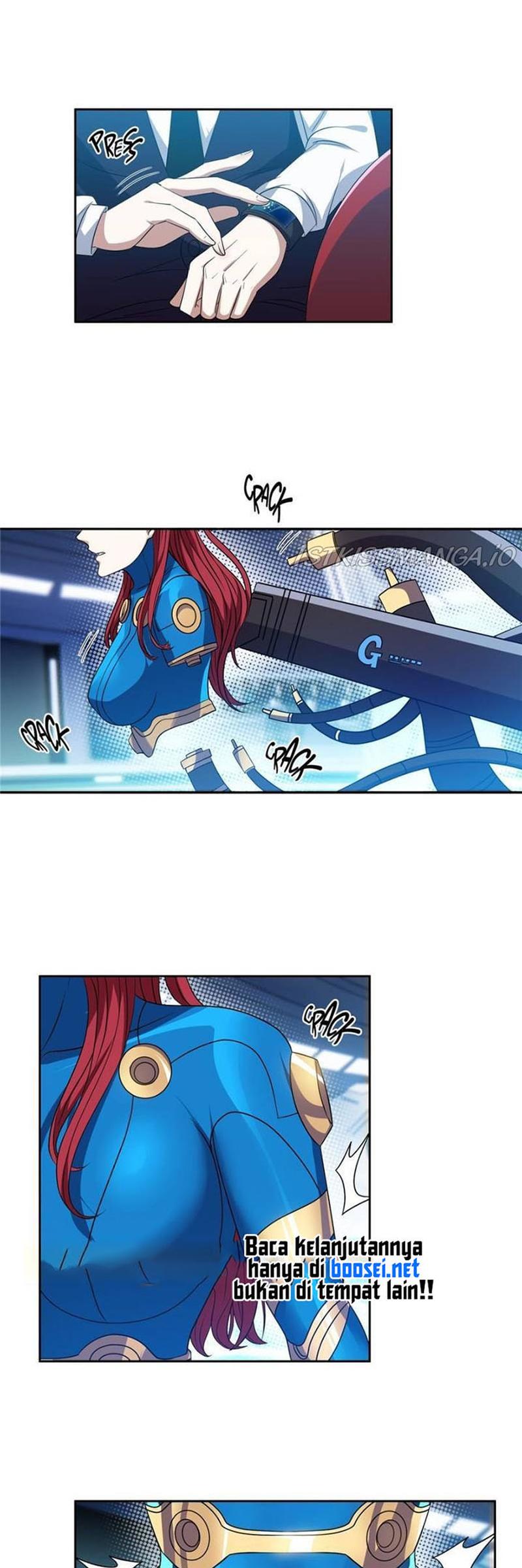 Baca Manhua Rebirth of God Level Prodigal Son Chapter 118 Gambar 2