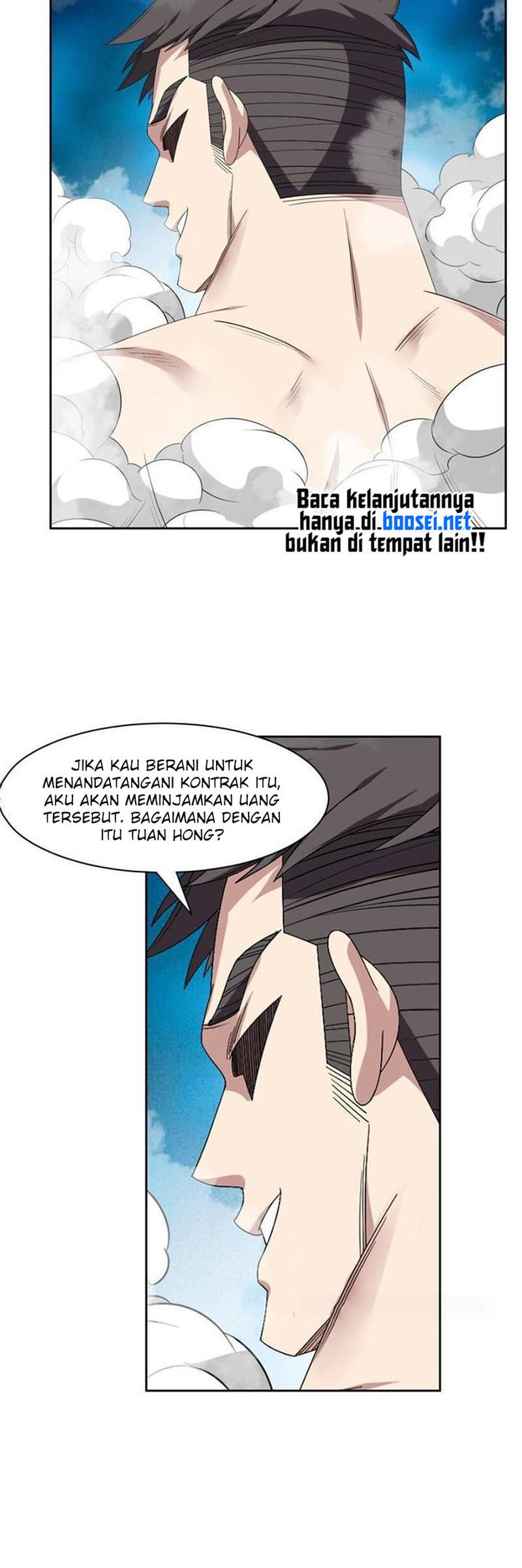 Rebirth of God Level Prodigal Son Chapter 116 Gambar 10