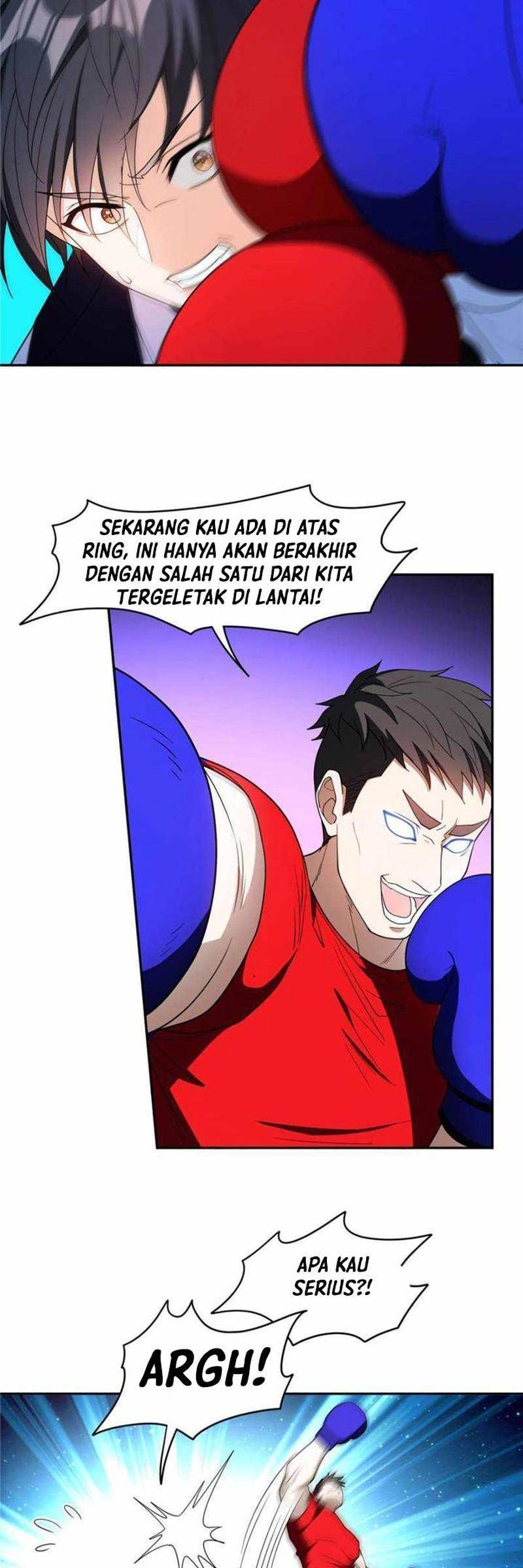 Rebirth of God Level Prodigal Son Chapter 115 Gambar 7