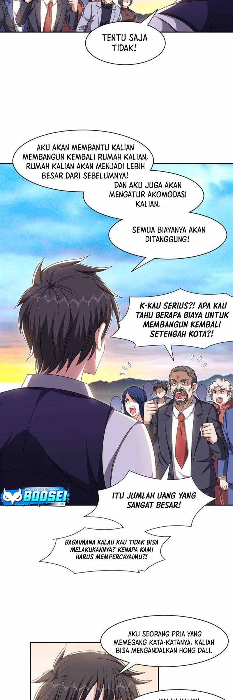 Rebirth of God Level Prodigal Son Chapter 112 Gambar 8