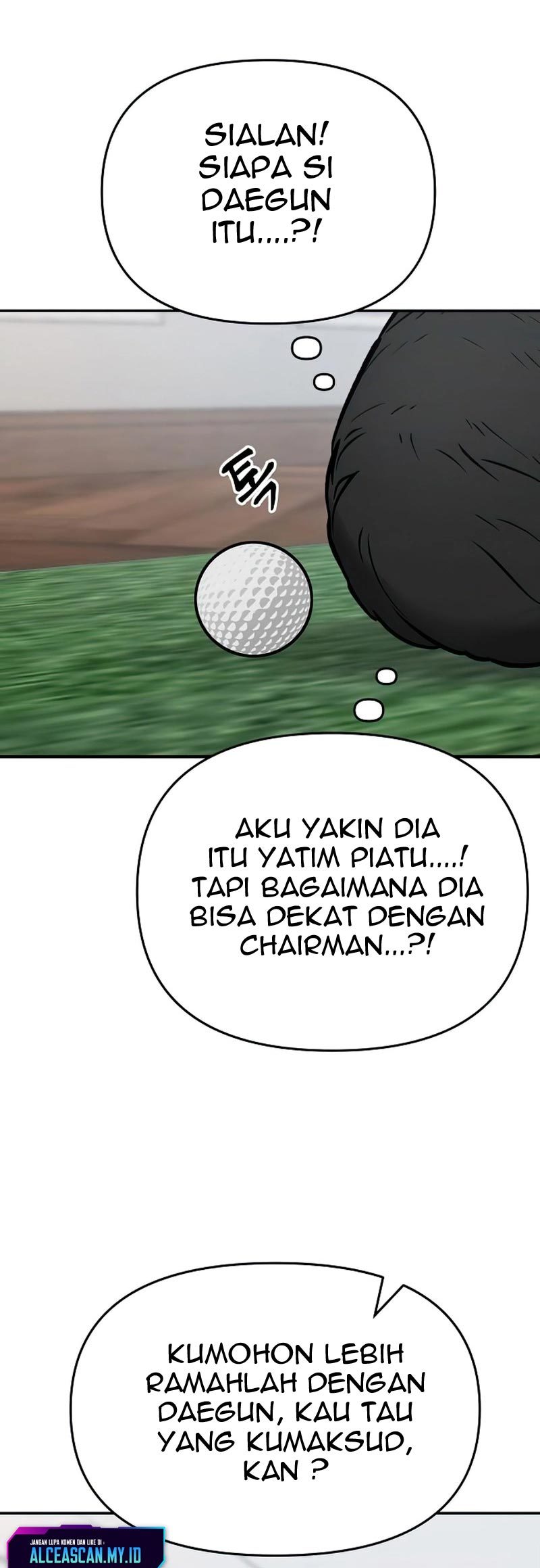 The Bully In Charge Chapter 50 Gambar 26
