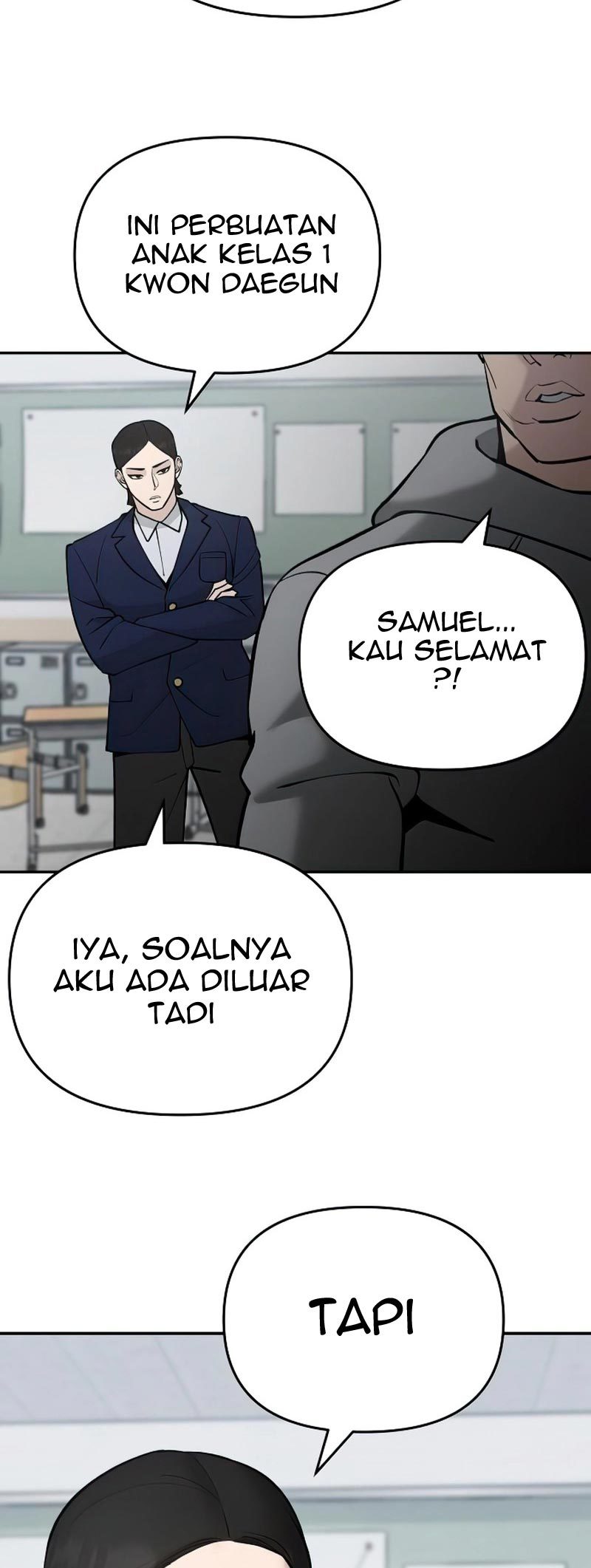 The Bully In Charge Chapter 50 Gambar 35