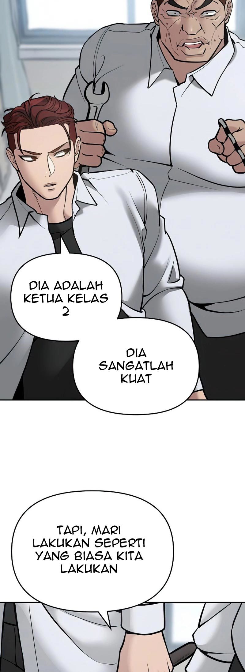 The Bully In Charge Chapter 50 Gambar 63