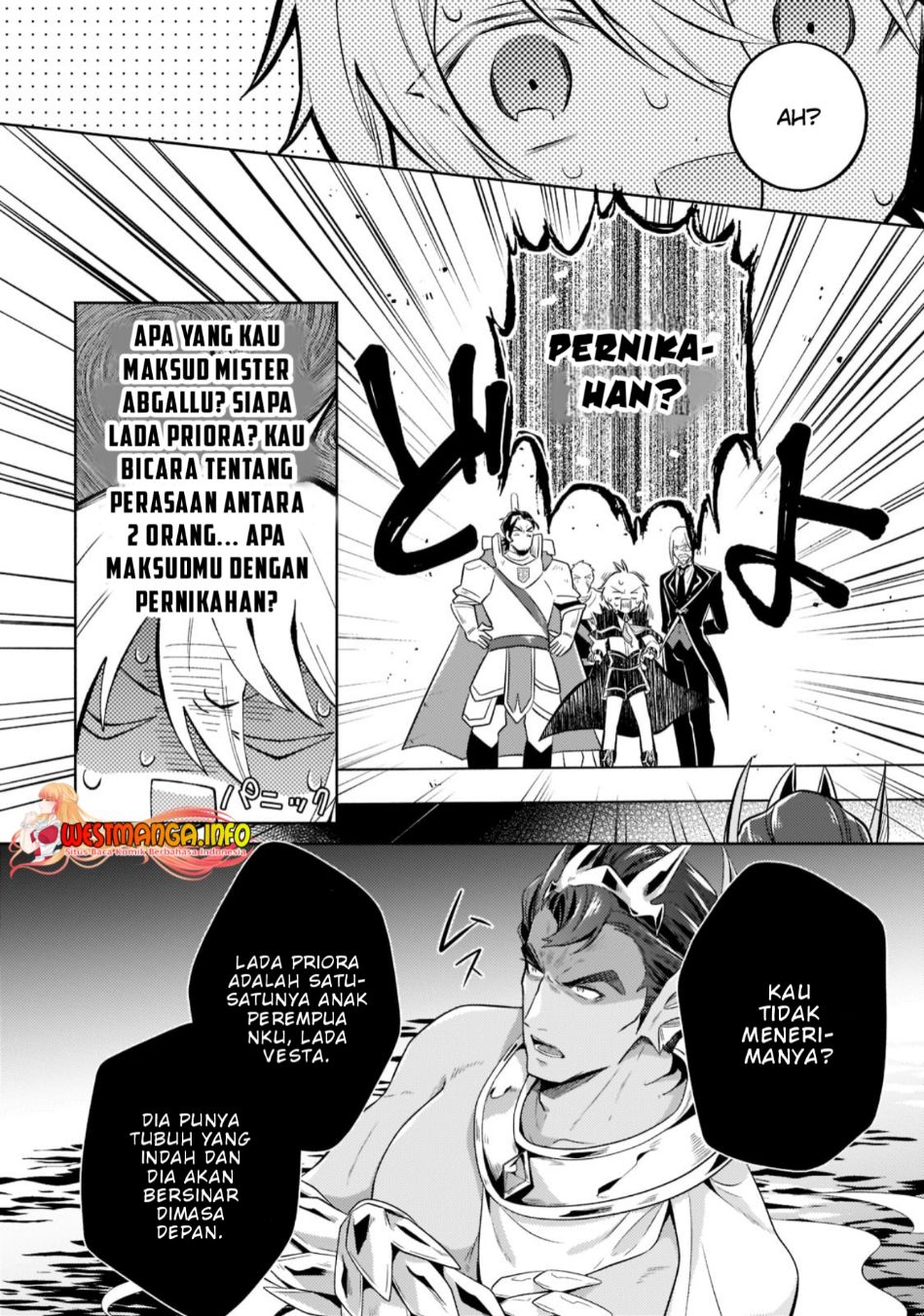 Fun Territory Defense Of The Easy-going Lord ~the Nameless Village Is Made Into The Strongest Fortified City By Production Magic~ Chapter 15.2 Gambar 9