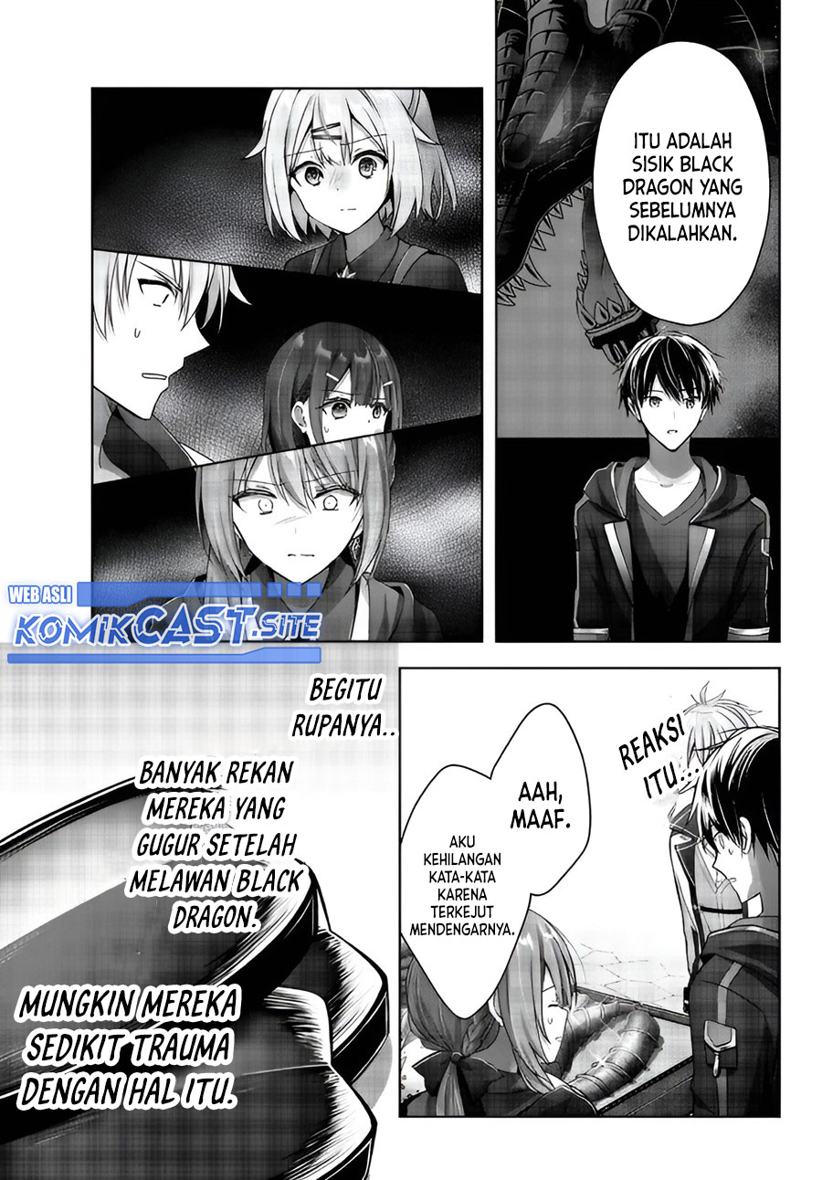 Yuusha Party wo Oida Sareta Kiyou Binbou Chapter 19 Gambar 12