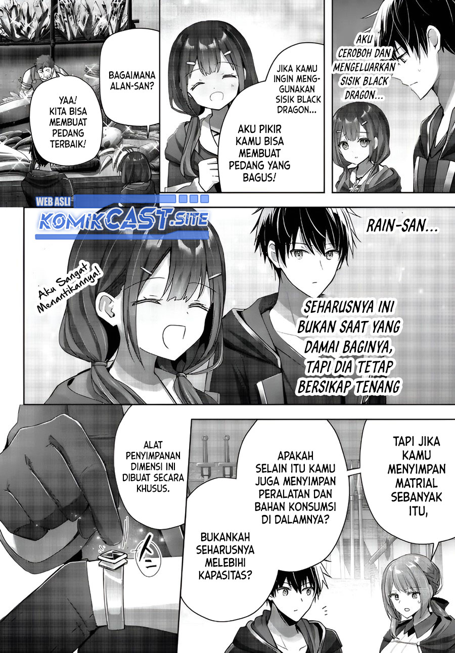 Yuusha Party wo Oida Sareta Kiyou Binbou Chapter 19 Gambar 13