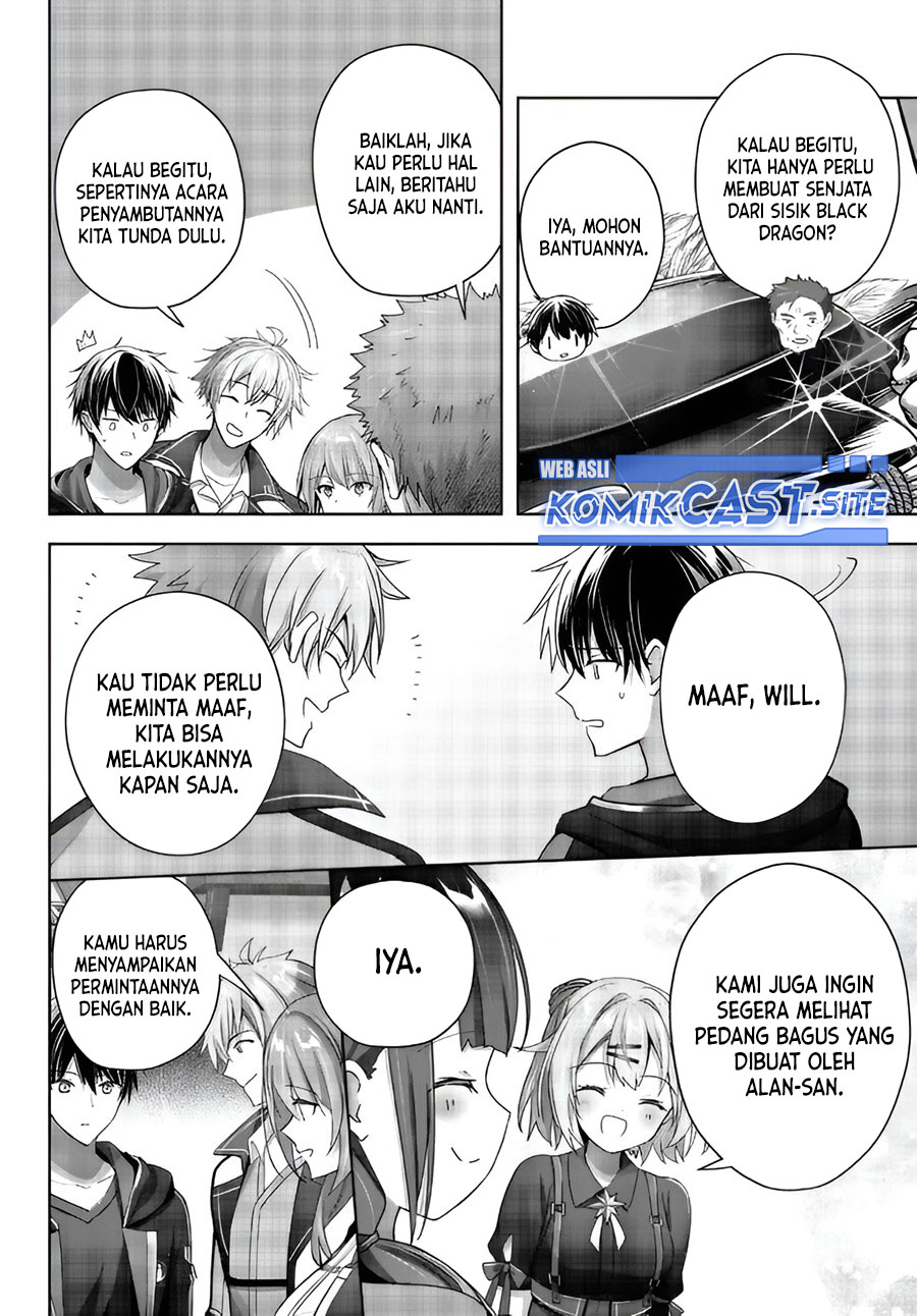 Yuusha Party wo Oida Sareta Kiyou Binbou Chapter 19 Gambar 15