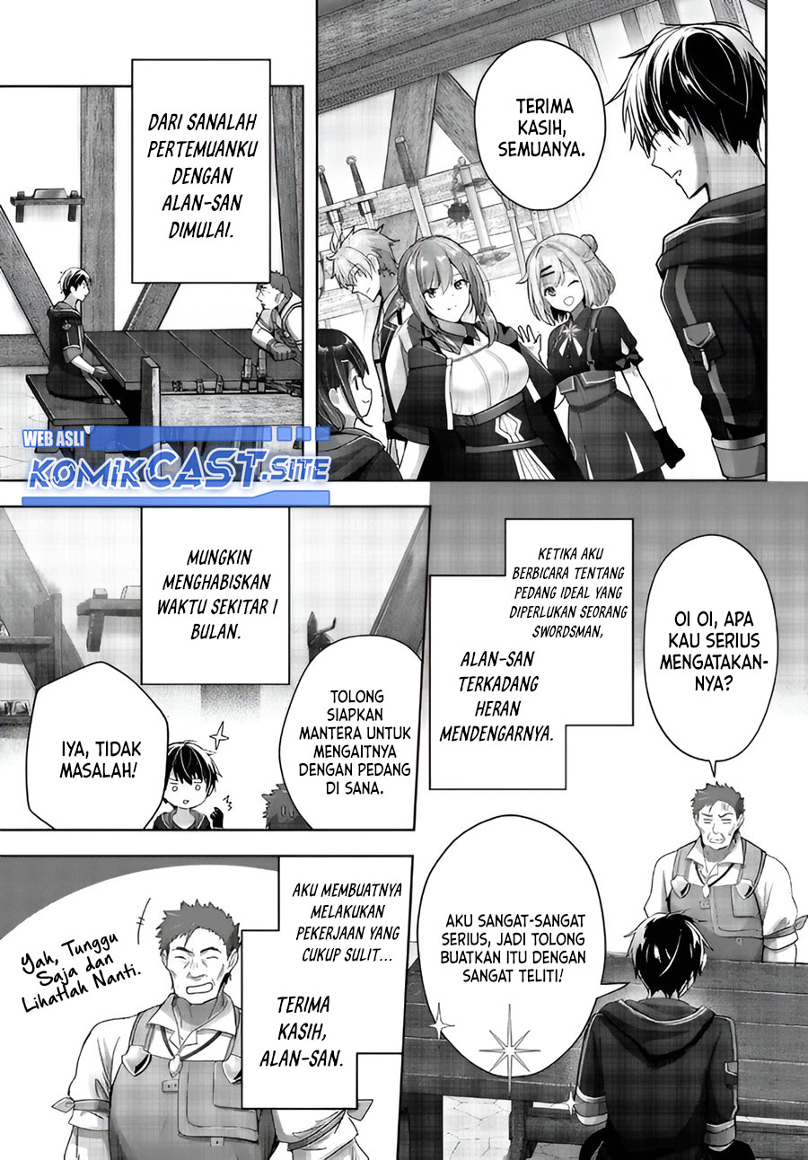 Yuusha Party wo Oida Sareta Kiyou Binbou Chapter 19 Gambar 16