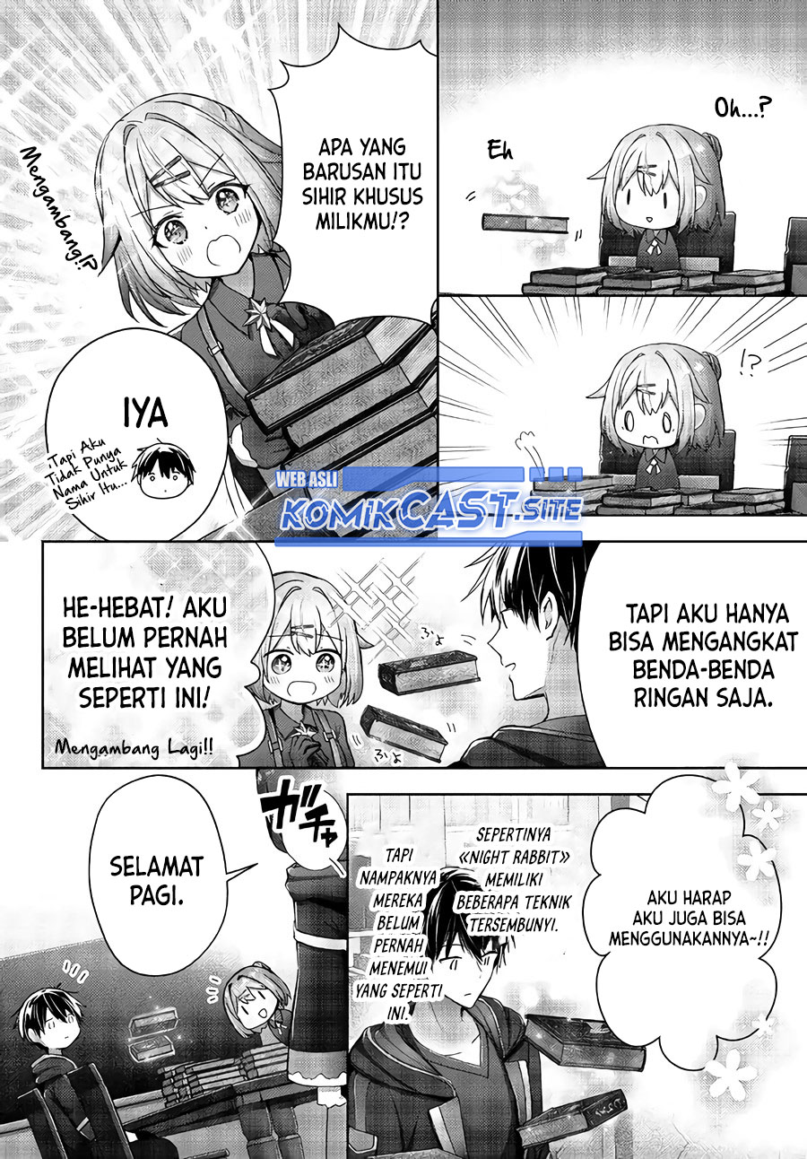 Yuusha Party wo Oida Sareta Kiyou Binbou Chapter 19 Gambar 37