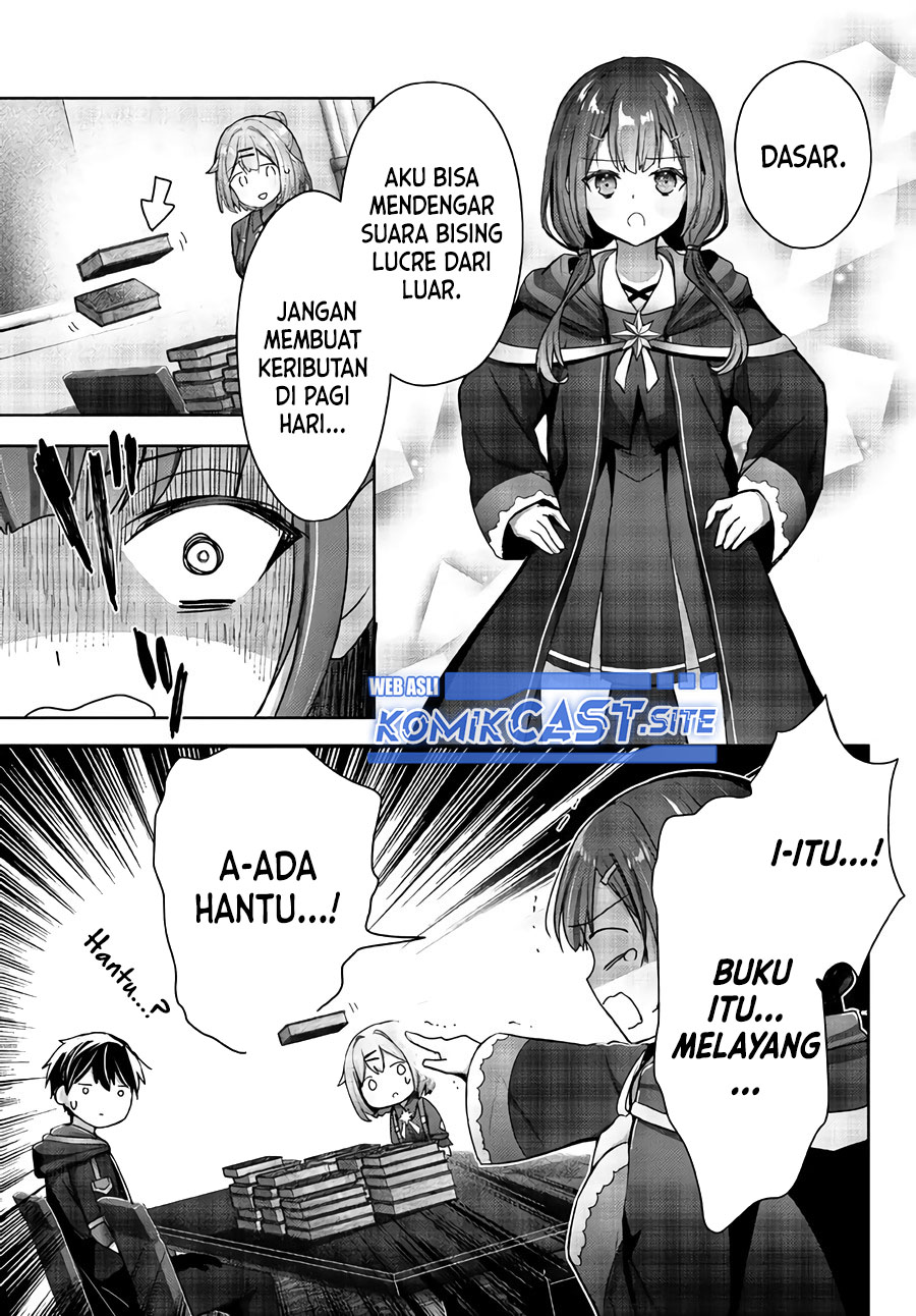 Yuusha Party wo Oida Sareta Kiyou Binbou Chapter 19 Gambar 38