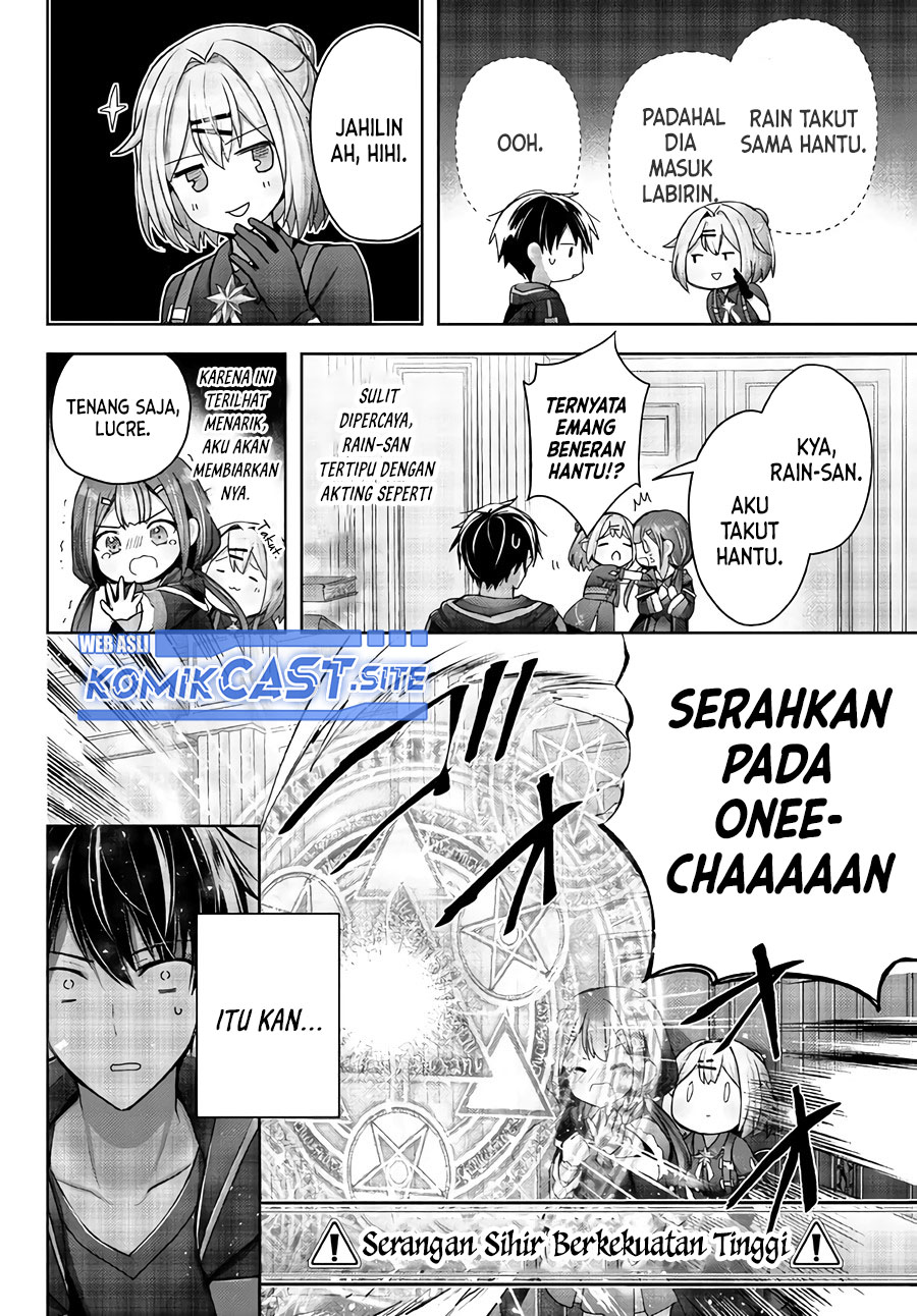 Yuusha Party wo Oida Sareta Kiyou Binbou Chapter 19 Gambar 39