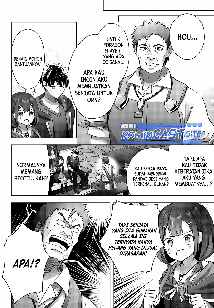 Yuusha Party wo Oida Sareta Kiyou Binbou Chapter 19 Gambar 5