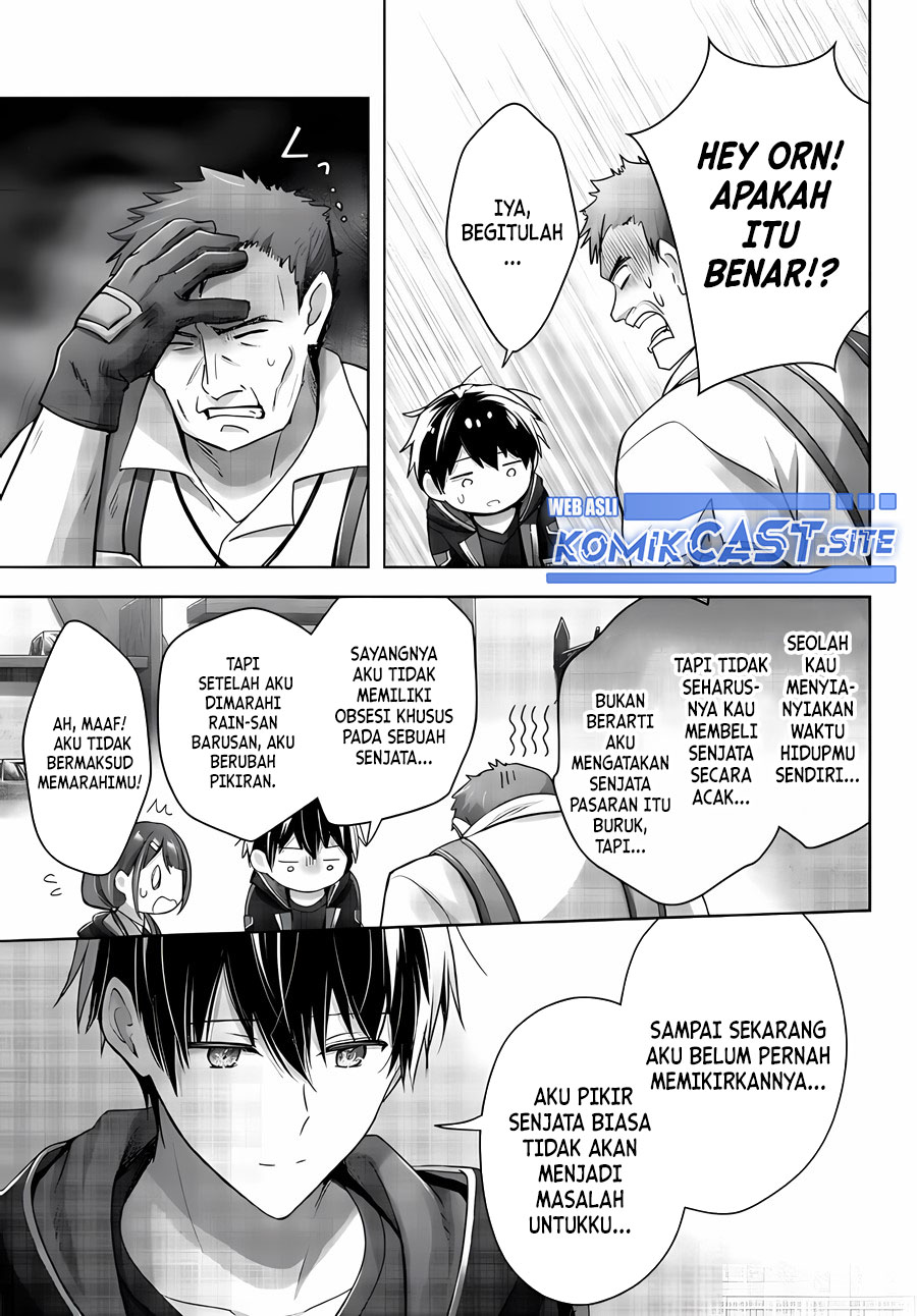 Yuusha Party wo Oida Sareta Kiyou Binbou Chapter 19 Gambar 6