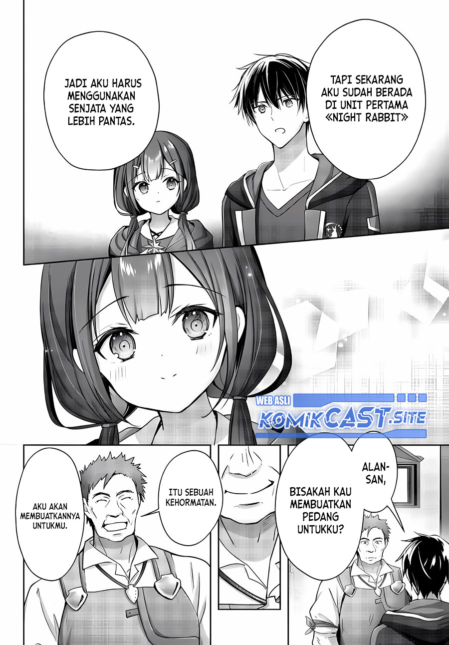 Yuusha Party wo Oida Sareta Kiyou Binbou Chapter 19 Gambar 7