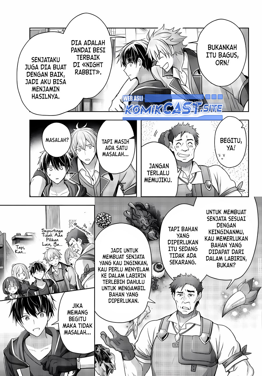 Yuusha Party wo Oida Sareta Kiyou Binbou Chapter 19 Gambar 8