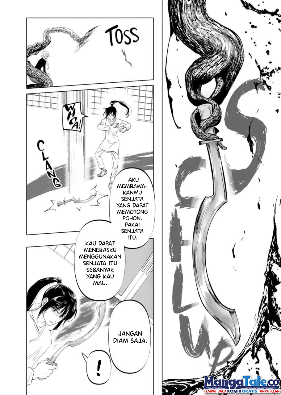 Baca Manga After God Chapter 6 Gambar 2