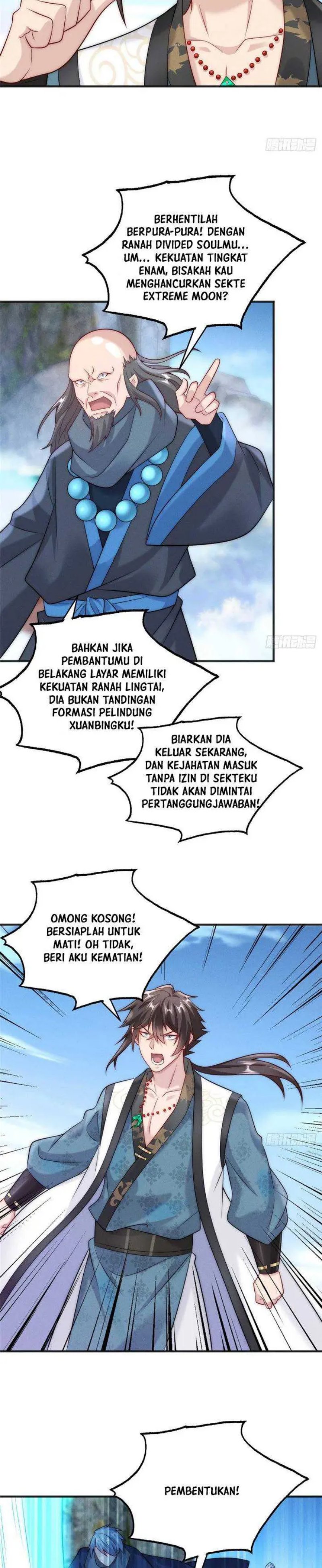 Reward 100 Million Lives at the Beginning Chapter 11 Gambar 14