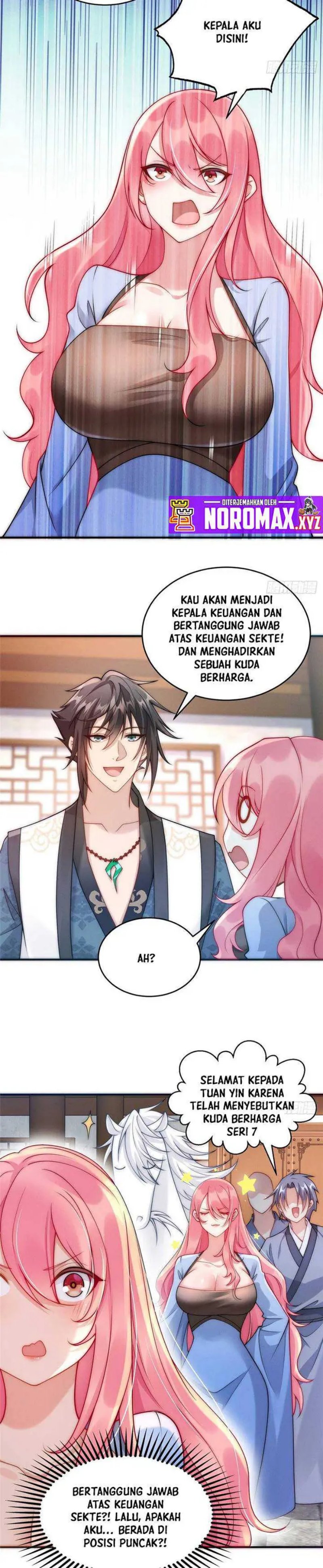 Reward 100 Million Lives at the Beginning Chapter 11 Gambar 9