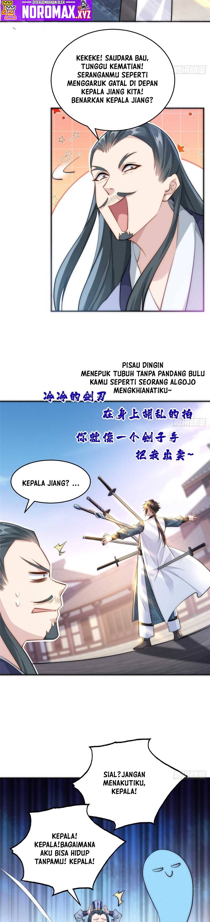 Reward 100 Million Lives at the Beginning Chapter 8 Gambar 10