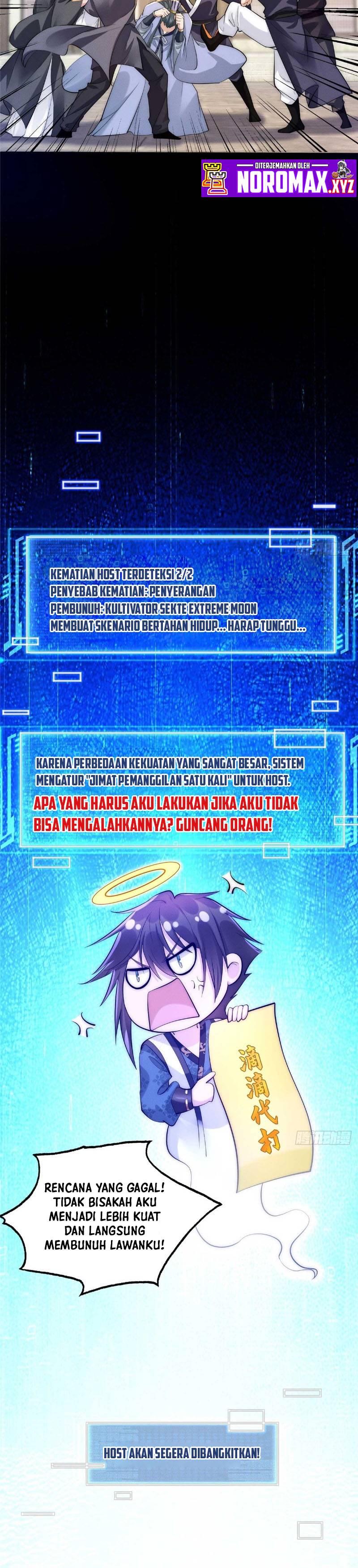 Reward 100 Million Lives at the Beginning Chapter 8 Gambar 12