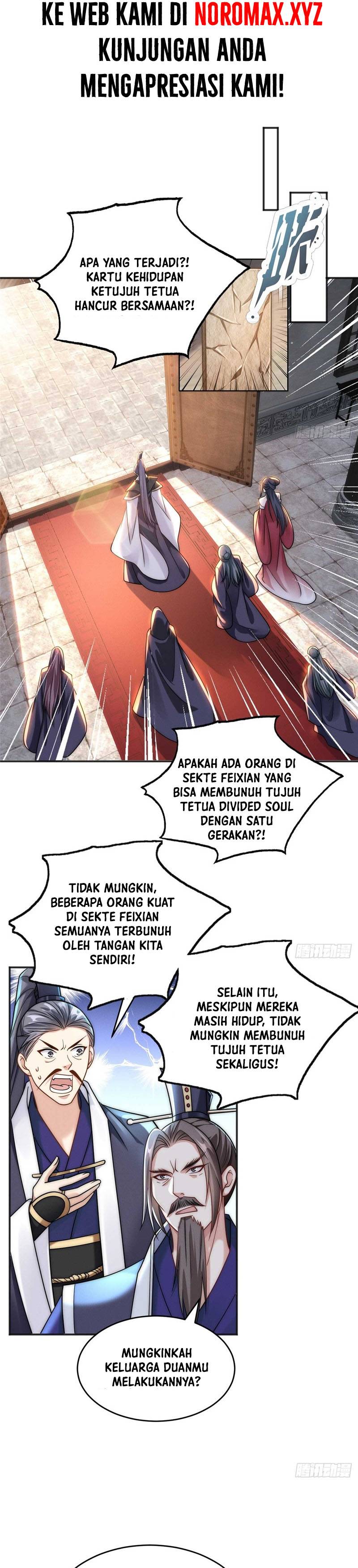 Reward 100 Million Lives at the Beginning Chapter 8 Gambar 6