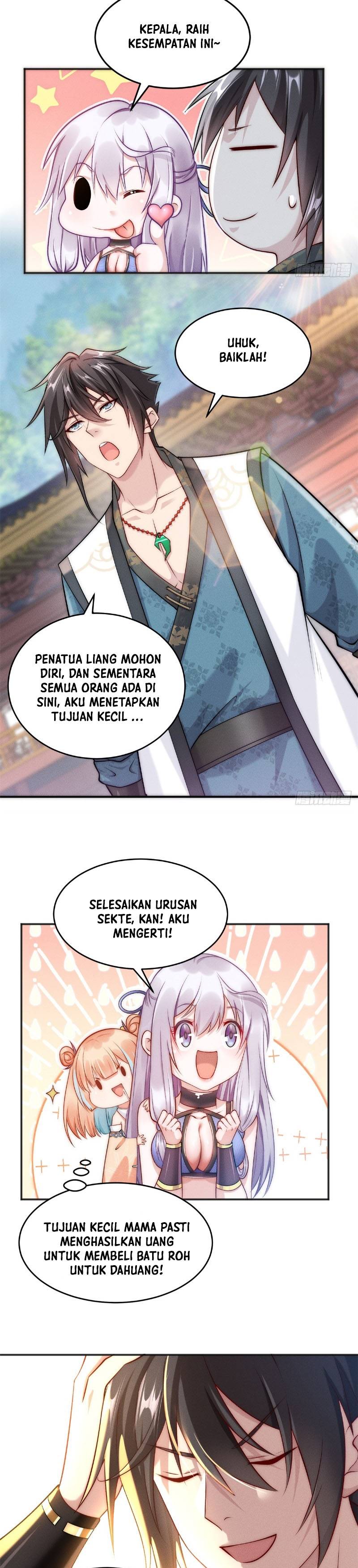 Reward 100 Million Lives at the Beginning Chapter 7 Gambar 18