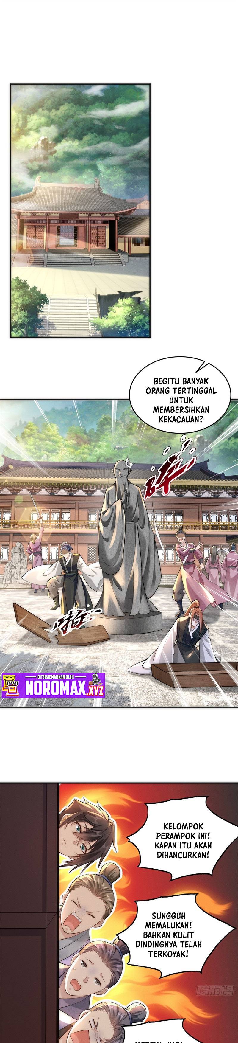 Baca Manhua Reward 100 Million Lives at the Beginning Chapter 7 Gambar 2