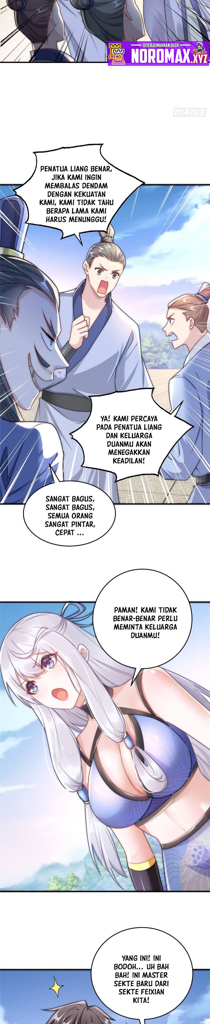 Reward 100 Million Lives at the Beginning Chapter 6 Gambar 17