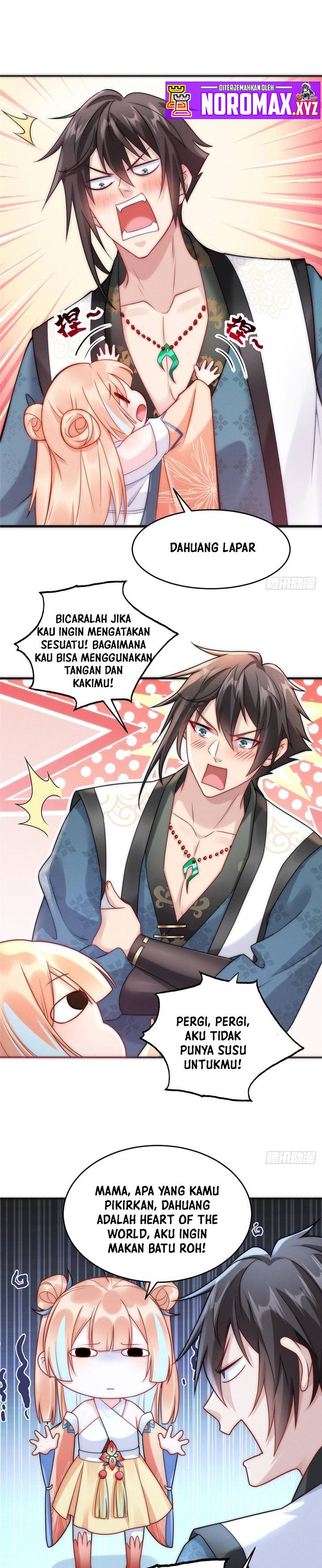 Baca Manhua Reward 100 Million Lives at the Beginning Chapter 6 Gambar 2