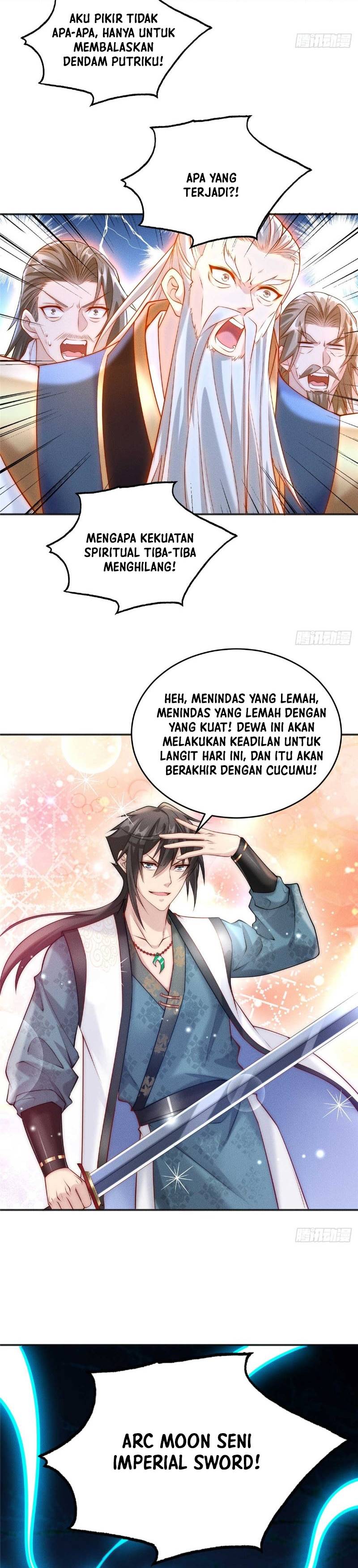 Reward 100 Million Lives at the Beginning Chapter 5 Gambar 13