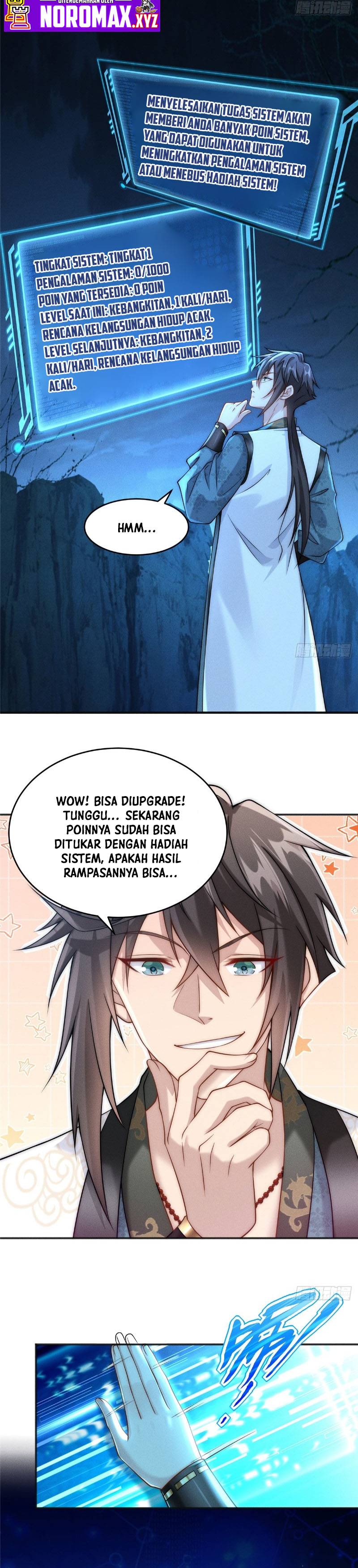 Reward 100 Million Lives at the Beginning Chapter 3 Gambar 12