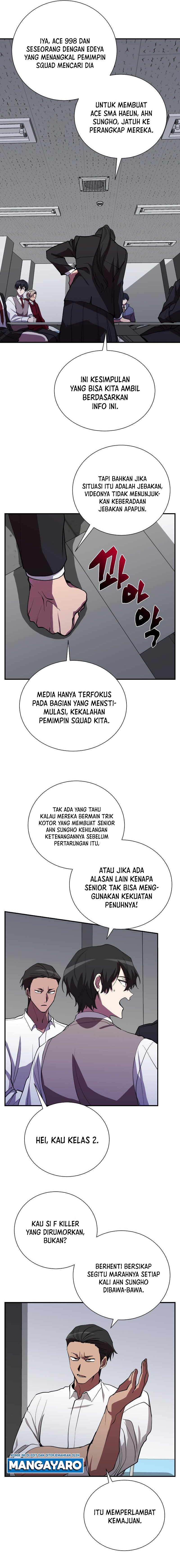 My School Life Pretending to Be a Worthless Person Chapter 45 Gambar 11