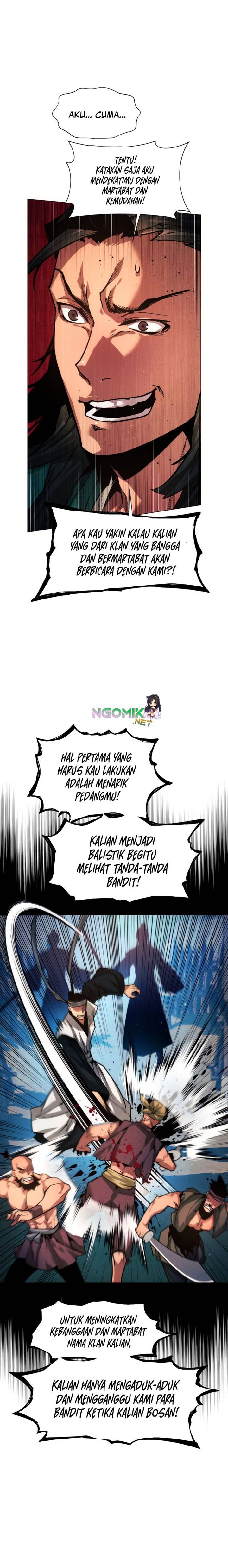 Modern Man Who Fall Into Murim Chapter 18 Gambar 19