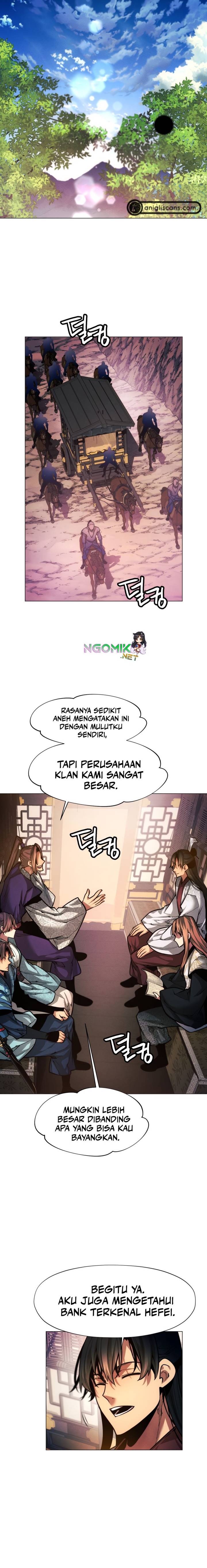 Modern Man Who Fall Into Murim Chapter 17 Gambar 17