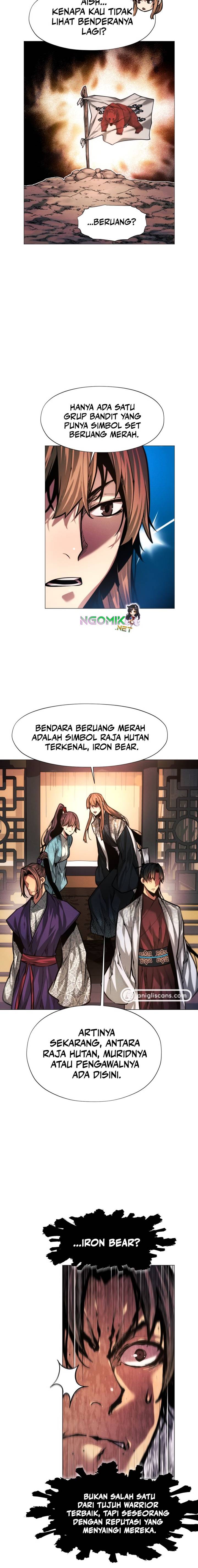 Modern Man Who Fall Into Murim Chapter 17 Gambar 23