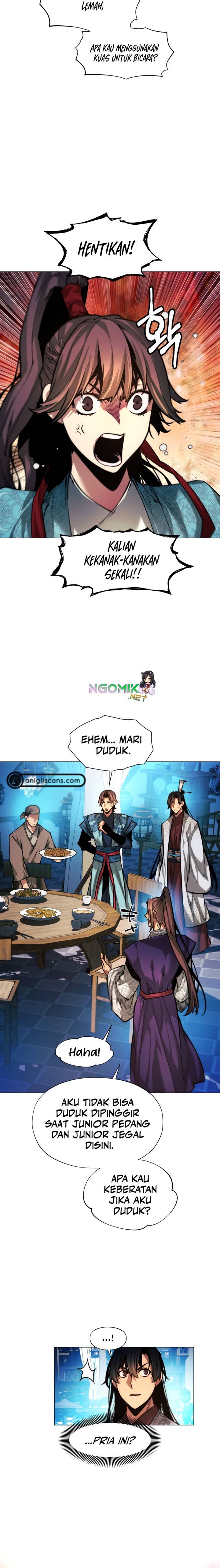 Modern Man Who Fall Into Murim Chapter 17 Gambar 5