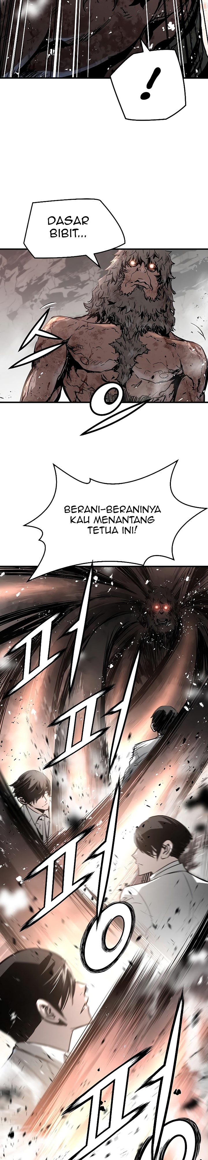 The Breaker Eternal Force Chapter 45 Gambar 29