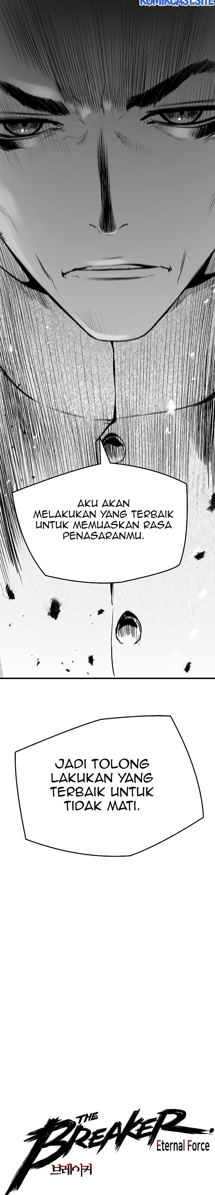 The Breaker Eternal Force Chapter 45 Gambar 3