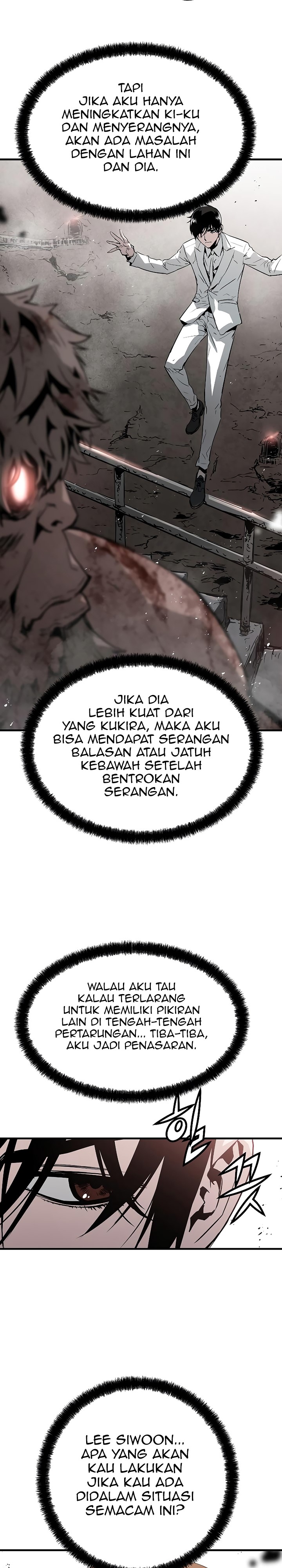 The Breaker Eternal Force Chapter 45 Gambar 32